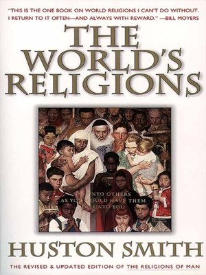 cover image of The World's Religions, Revised and Updated,